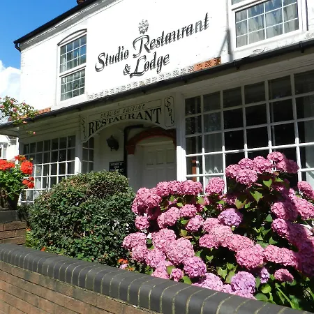 Studio Restaurant & Hotel Birmingham