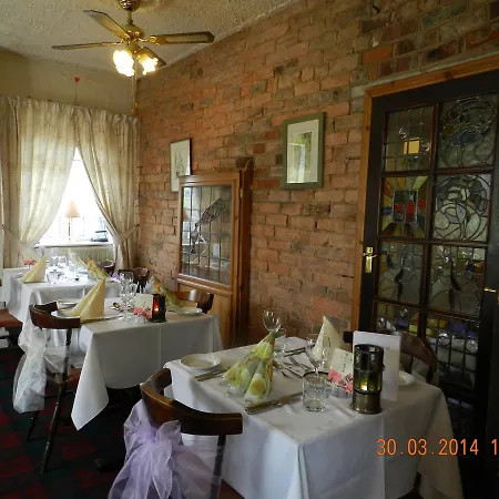 Studio Restaurant & Hotel Birmingham